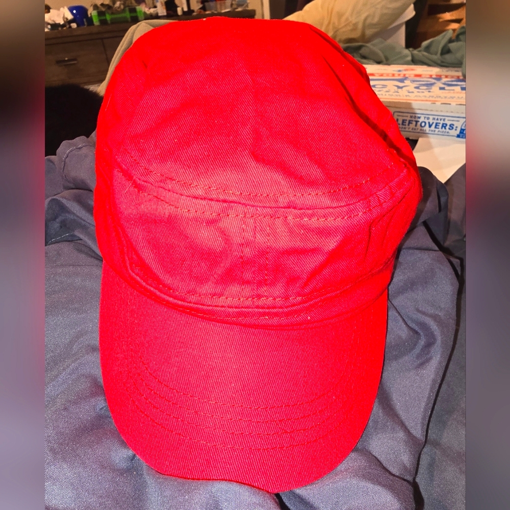 OS Cotton Red Hat